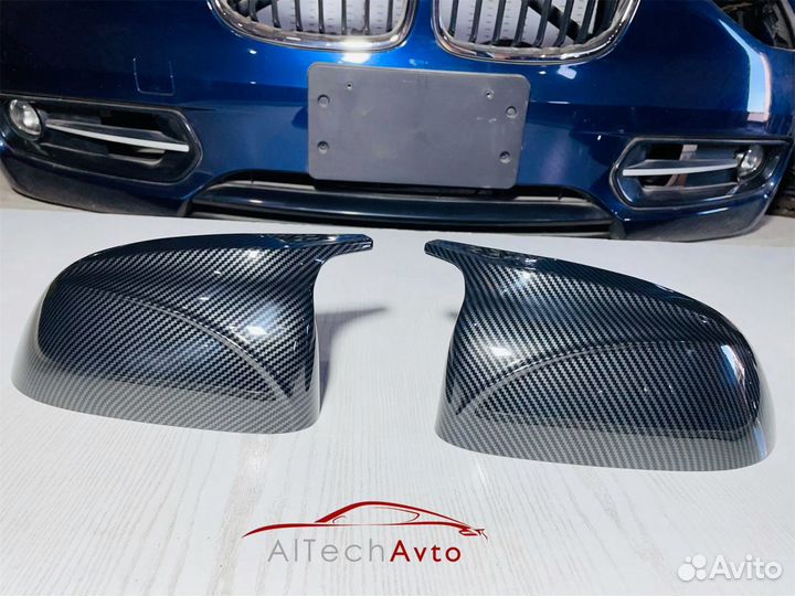 Накладки зеркал M-Look Bmw G05 G06 G07