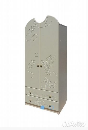 Детский шкаф