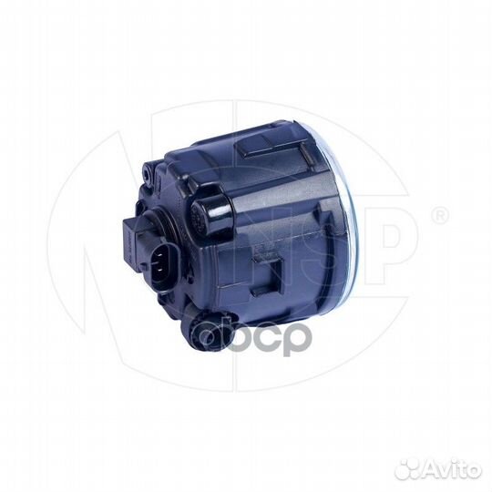 Фара противотуманная леваяправая nissan Tiida