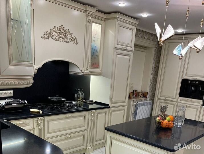 Кухня угловая (на заказ)