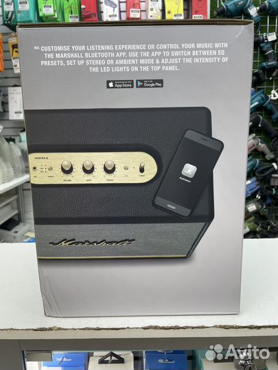 Bluetooth акустика Woburn 2