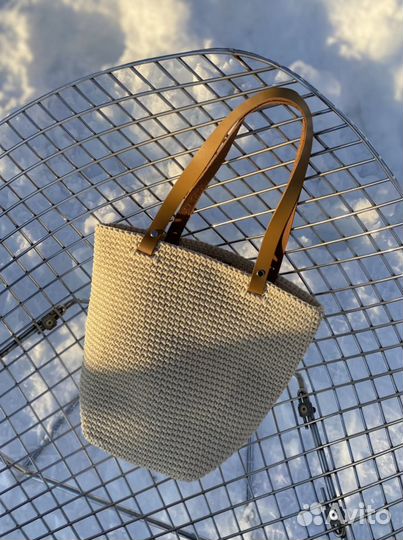 Сумка женская ручной работы