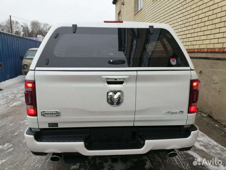 Кунг для Dodge Ram