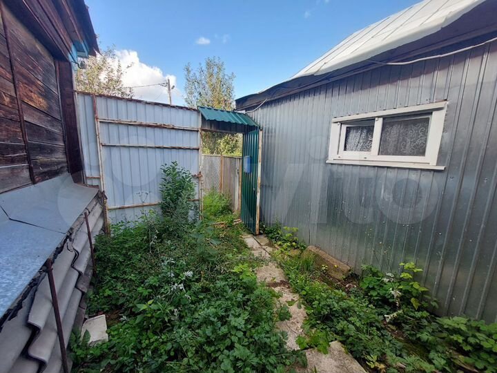 Дом 46,4 м² на участке 3,8 сот.