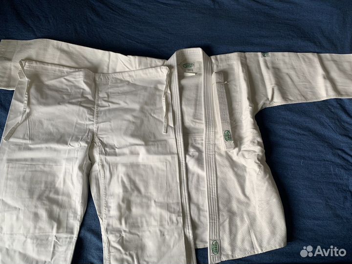 Кимоно для дзюдо