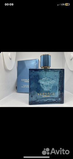Туалетная вода versace