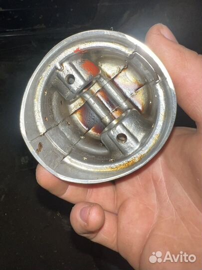 Поршневая на мотоцикл урал 1 ремонт