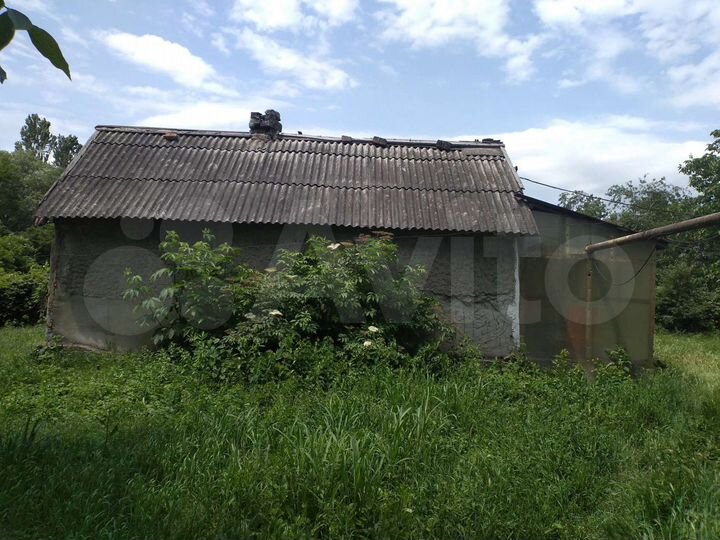 Дом 26,4 м² на участке 10 сот.