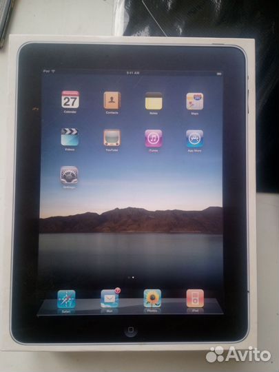 iPad 1 64гб
