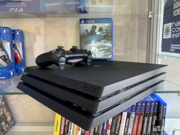 Sony playstation 4 pro