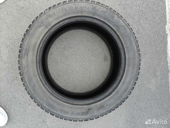 Dunlop SP Winter Ice 01 205/55 R16 94T