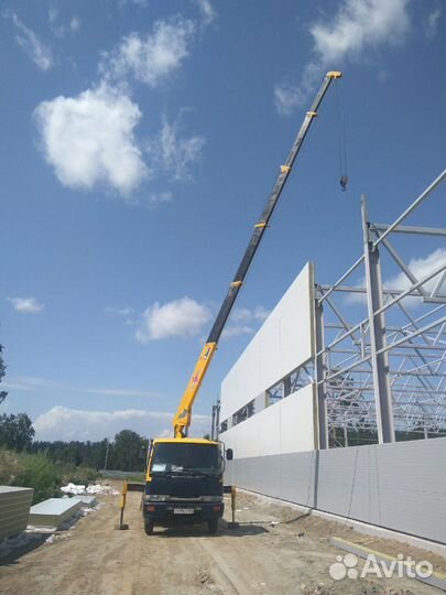 Услуги самогруза