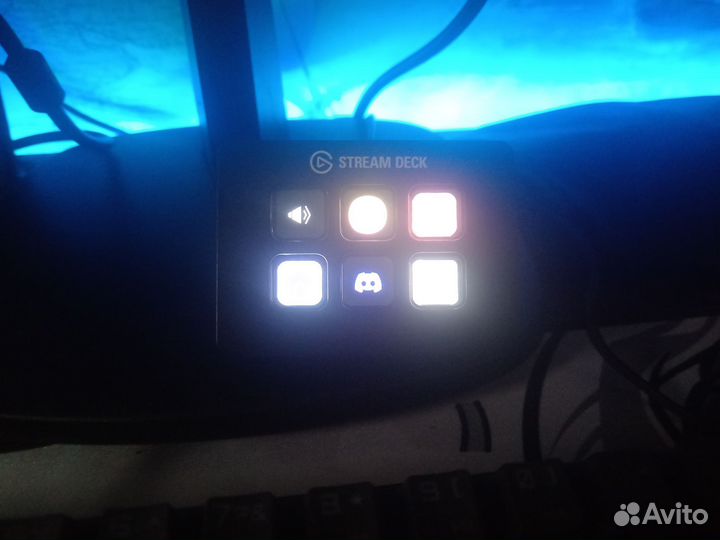 Stream deck mini