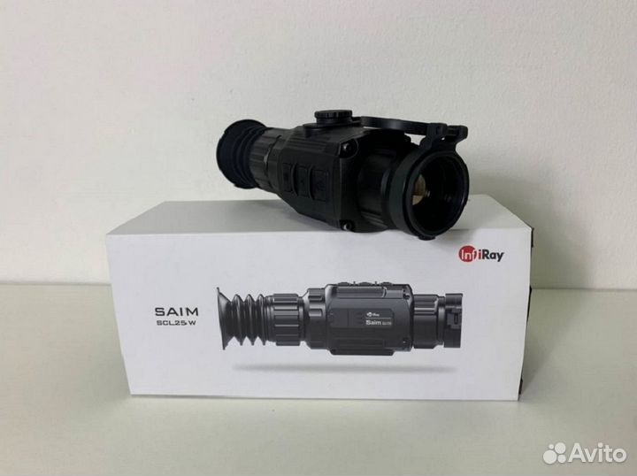 Тепловизор iRay Saim SCL 25W