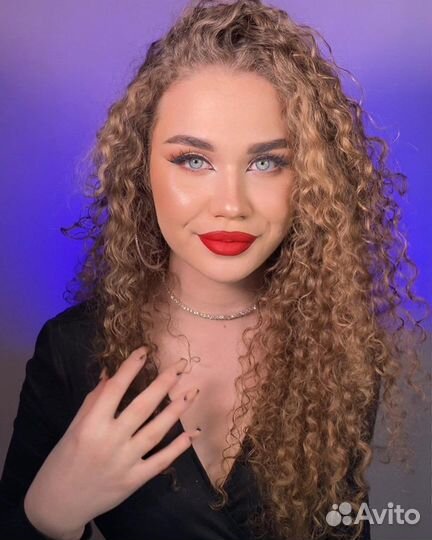 Креативный макияж