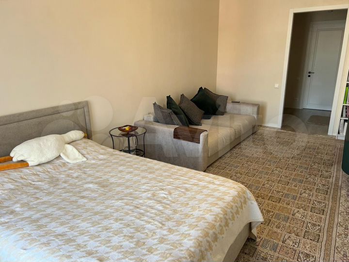 Комната 28 м² в 2-к., 4/4 эт.