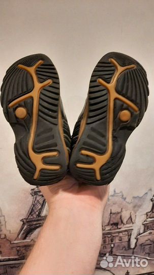 Детские ботинки