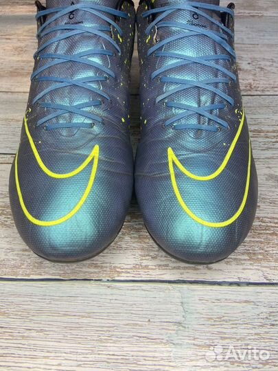 Бутсы Nike Mercurial Vapor 10 SG-Pro