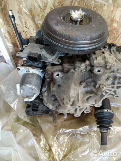 Вариатор nissan x trail т31