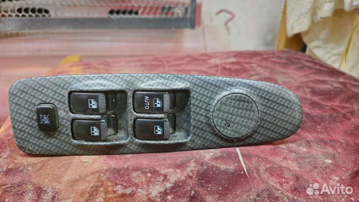 Блок стеклоподъемников hyundai elantra xd