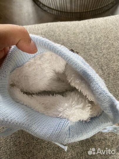 Шапки доя новорожденных