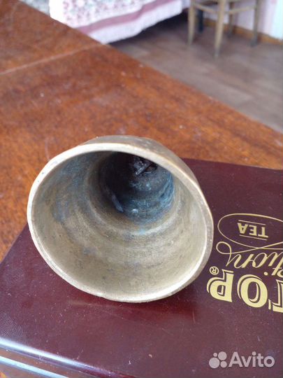 Колокольчики старинные