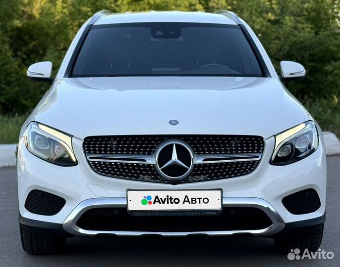 Mercedes-Benz GLC-класс 2.0 AT, 2016, 136 000 км