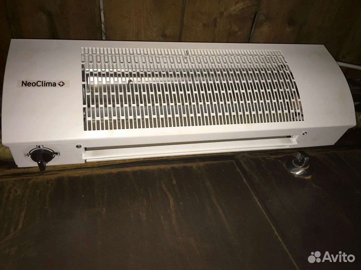 Тепловая завеса