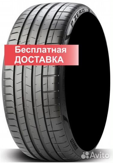 Pirelli P Zero Sports CAR 265/40 R22