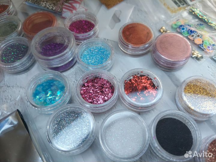 Набор для дизайна ногтей