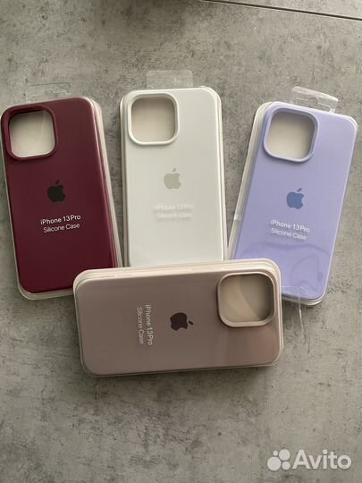 Чехол на iPhone 13pro