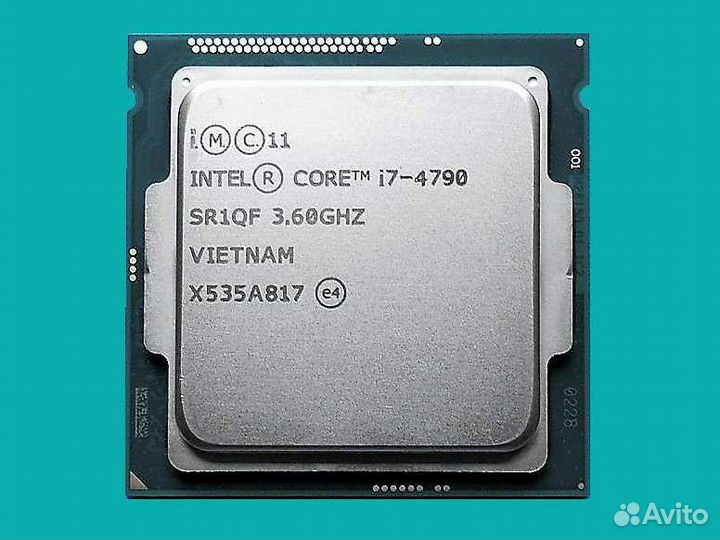 Intel i7 4790 i7 4770K i7 4770 LGA 1150