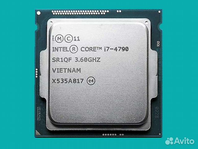Intel i7 4790 i7 4770K i7 4770 LGA 1150