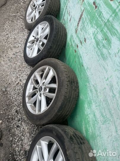 Диски mini cooper r60