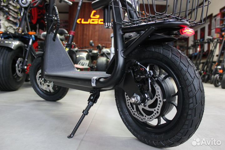 Электросамокат Kugoo C1