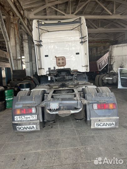 Scania R420, 2008