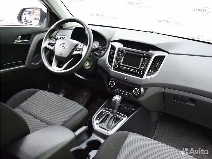 Hyundai Creta 1.6 AT, 2016, 130 007 км
