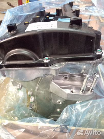 Двигатель G4KD Kia/Hyundai 2.0 Новый