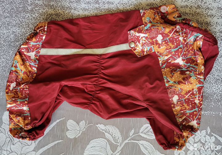 Комбинезон для собаки Тузик