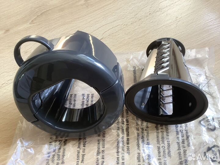 Насадка-кубикорезка для мясорубки Moulinex