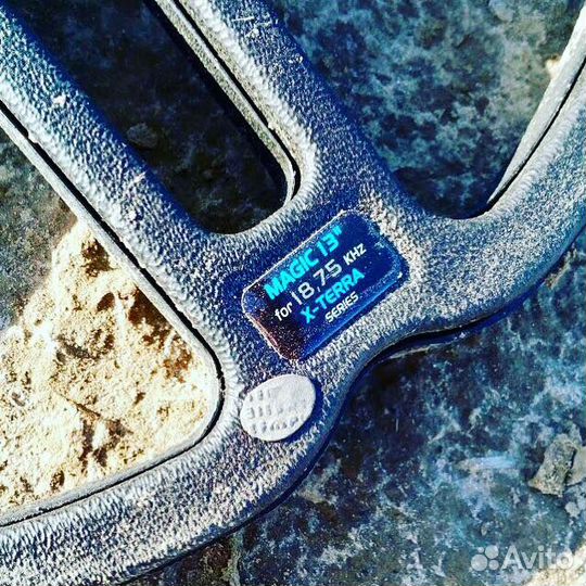 Катушка Magic Lab 13'' для Minelab X-Terra 18.75