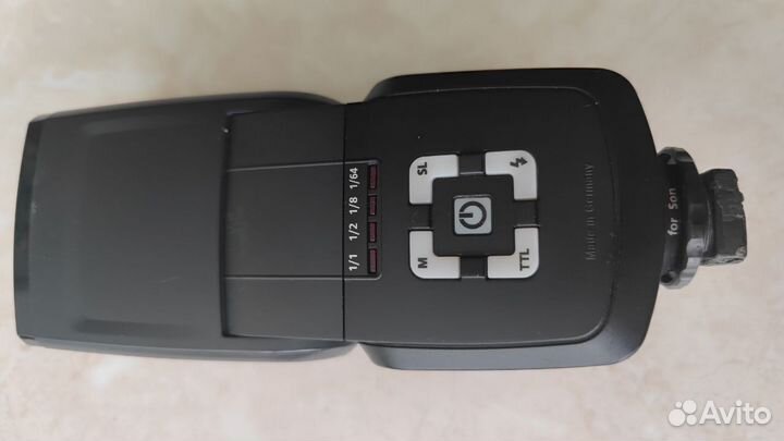 Запчасти вспышка