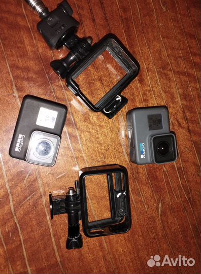 Камера GoPro Hero 6 и 7