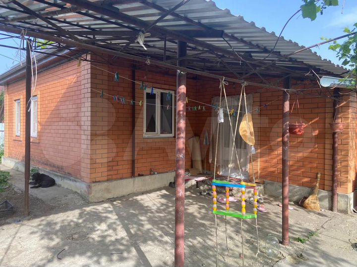 Дом 60 м² на участке 18 сот.