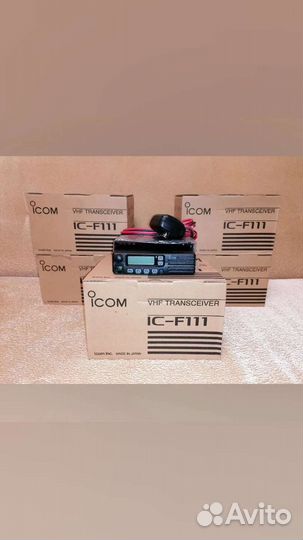 Icom IC F111 (комплекты)