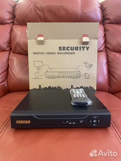 Ip видеорегистратор