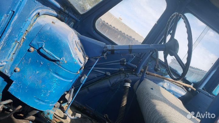 Трактор МТЗ (Беларус) 50, 1993