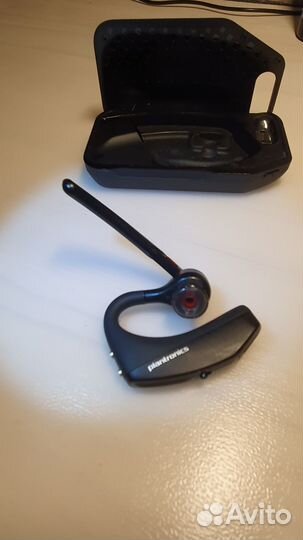 Гарнитура Plantronics Voyager 5200