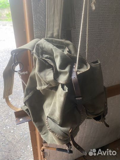Рюкзак туристический СССР