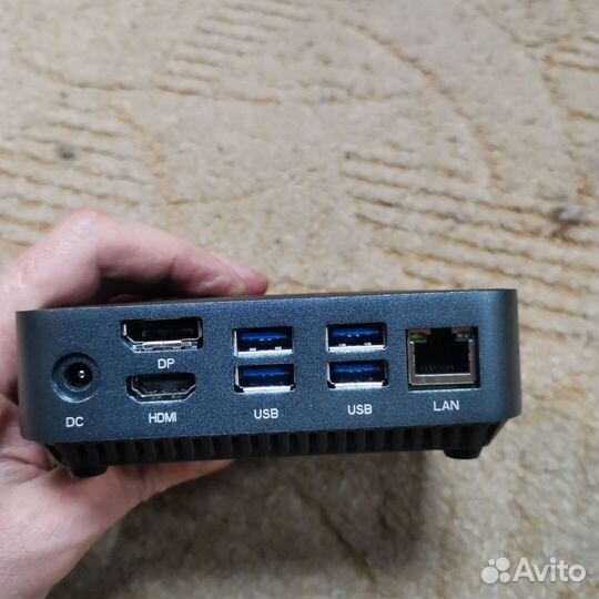 Мини пк firebat AM02